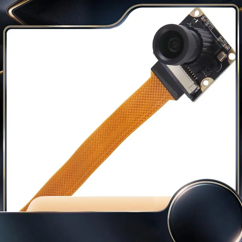5 Megapixels 1080P Sensor OV5647 Mini Camera Module With 15 Pin Cable, 75° Viewing Angle For Raspberry Pi Zero/2W/W/5-N34R
5 Megapixels 1080P Sensor OV5647 Mini Camera Module With 15 Pin Cable, 75° Viewing Angle For Raspberry Pi Zero/2W/W/5-N34R