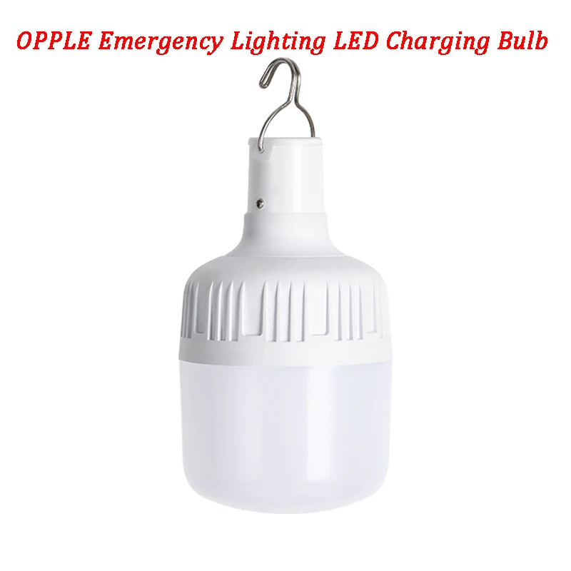 OPPLE Emergency LED Bulb 4W Emergency Light Bulbs Battery Backup Emergency Rechargeable Portable for Power Outage Home Hurricane
OPPLE Emergency LED Bulb 4W Emergency Light Bulbs Battery Backup Emergency Rechargeable Portable for Power Outage Home Hurricane