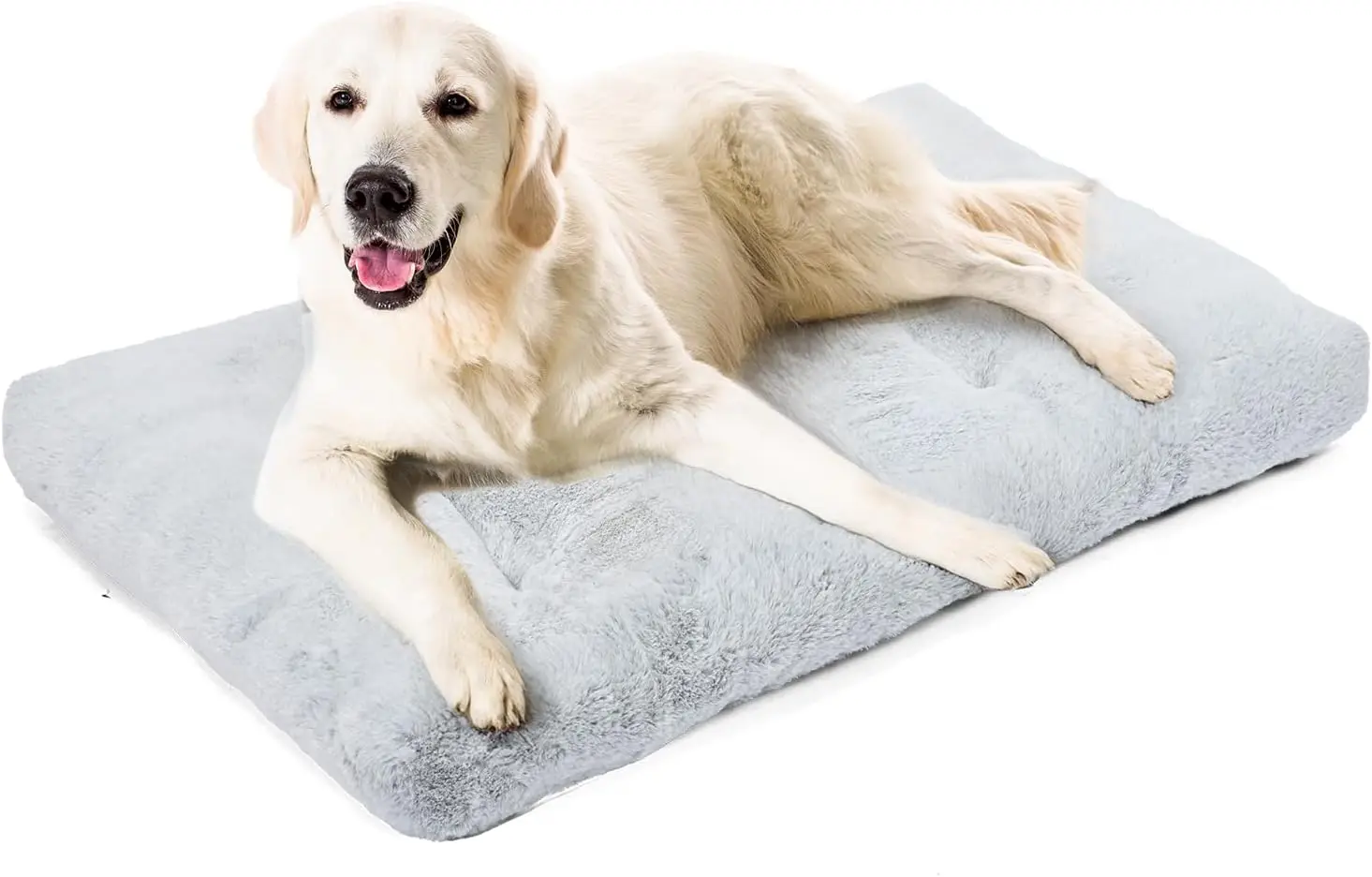 72x115x6.5cm soft warm Dog Bed for Crate, Machine Washable, Anti-Slip, for Large-Sized Dogs
72x115x6.5cm soft warm Dog Bed for Crate, Machine Washable, Anti-Slip, for Large-Sized Dogs