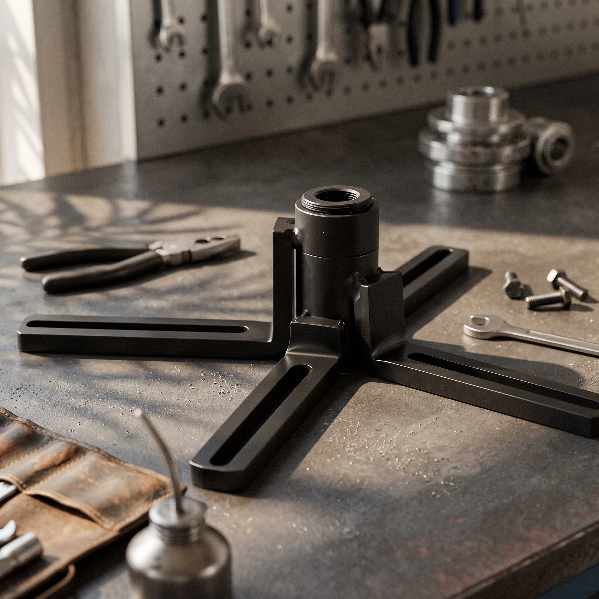 Crankcase Splitter with Puller Threaded Crankcase Separator Crank Puller Universal Crankshaft Installer High Quality
Crankcase Splitter with Puller Threaded Crankcase Separator Crank Puller Universal Crankshaft Installer High Quality