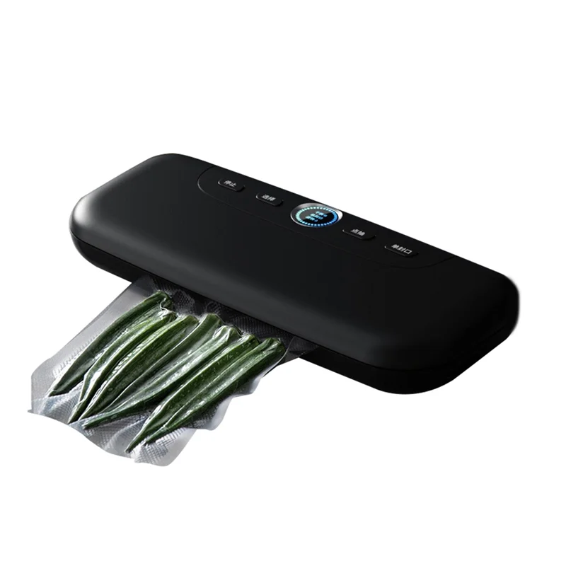 A005-Машина для запечатывания свежести Вакуумный упаковщик Бытовая машина для запечатывания Маленькая вакуумная машина для пищевых продуктов с вилкой европейского стандарта 
A005-Машина для запечатывания свежести Вакуумный упаковщик Бытовая машина для запечатывания Маленькая вакуумная машина для пищевых продуктов с вилкой европейского стандарта