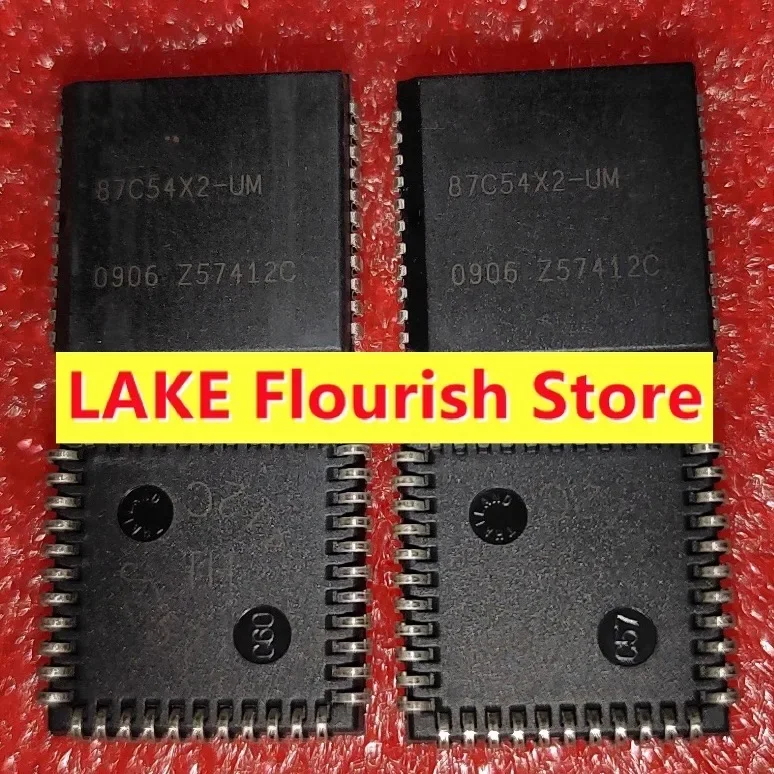 5 шт./лот AT87C54X2-UM PLCC AT87C54 в наличии
5 шт./лот AT87C54X2-UM PLCC AT87C54 в наличии