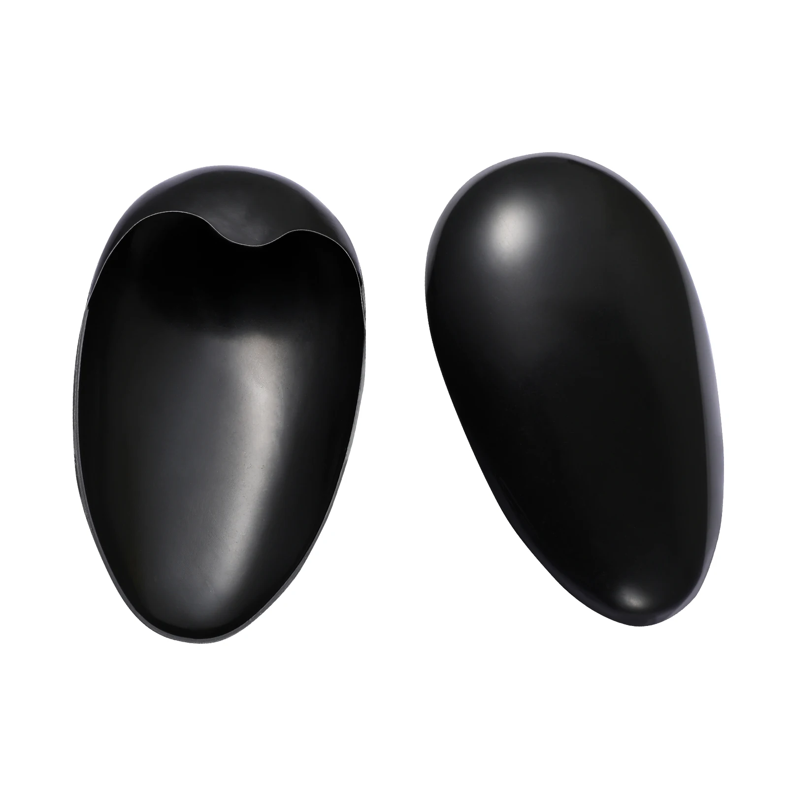 Black Hair Dye Earmuffs Cover Caps for Shower Ears Eyelash Guards Covering Hairstylist Child
Black Hair Dye Earmuffs Cover Caps for Shower Ears Eyelash Guards Covering Hairstylist Child