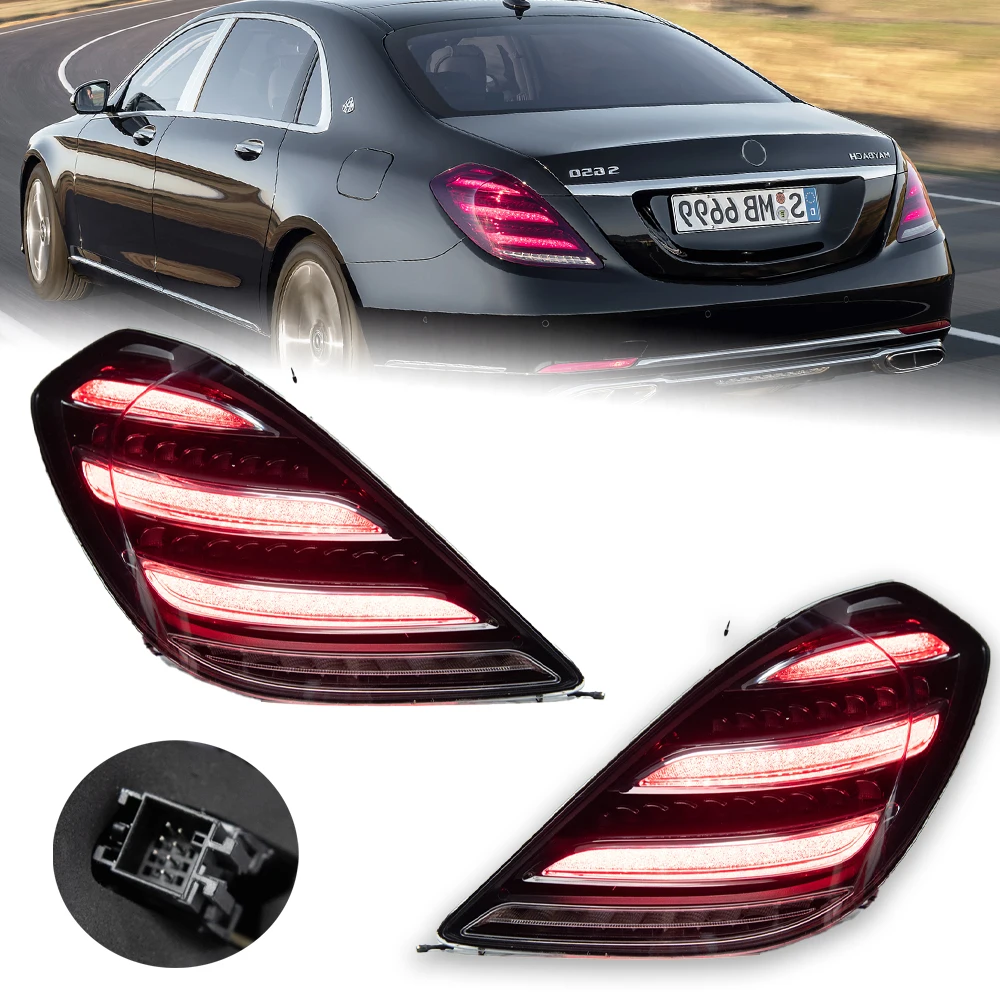 Задний фонарь для Benz S Class W222, задние фонари 2013-2017 S350, задний фонарь, Стайлинг автомобиля, дневные ходовые огни, задние фонари, автомобильные аксессуары
Задний фонарь для Benz S Class W222, задние фонари 2013-2017 S350, задний фонарь, Стайлинг автомобиля, дневные ходовые огни, задние фонари, автомобильные аксессуары