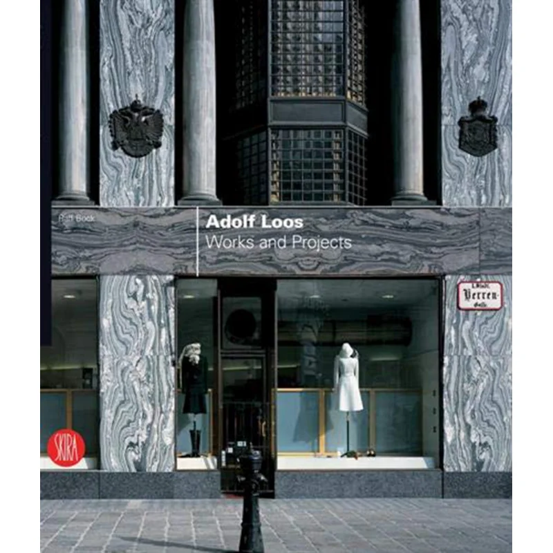 Adolf Loos Ralf Bock And Philli Skira Editore 9788857244242 Book
Adolf Loos Ralf Bock And Philli Skira Editore 9788857244242 Book