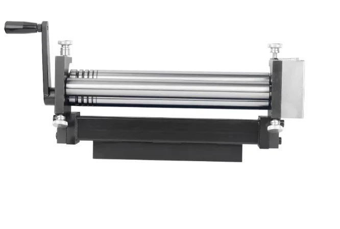 Miniature Manual Rolling Machine, Rolling Machine Copper Sheet Aluminum Sheet Iron Sheet Rolling Machine Fast Delivery
Miniature Manual Rolling Machine, Rolling Machine Copper Sheet Aluminum Sheet Iron Sheet Rolling Machine Fast Delivery