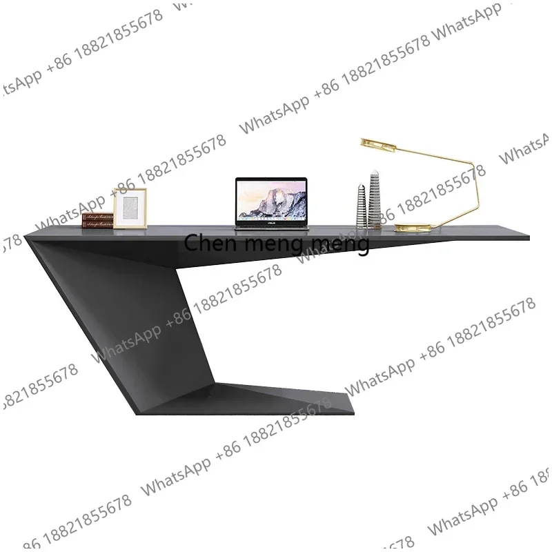 Reception Creative Office Desk Work Computer Nordic Table Minimalist Executive Office Desk Workstation Tavolino Trendy Furniture
Reception Creative Office Desk Work Computer Nordic Table Minimalist Executive Office Desk Workstation Tavolino Trendy Furniture