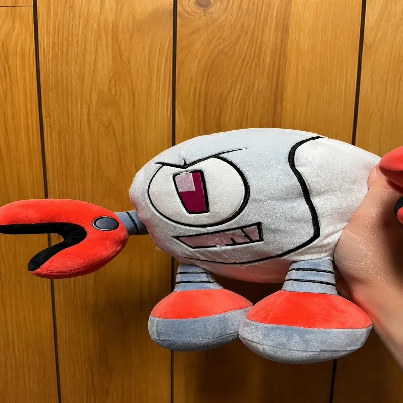 2026 New Stock Gameoverse Plush Toy Premium Soft Stuffed Game Character Plushie Doll Collectible Figure Home Decor Gift
2026 New Stock Gameoverse Plush Toy Premium Soft Stuffed Game Character Plushie Doll Collectible Figure Home Decor Gift