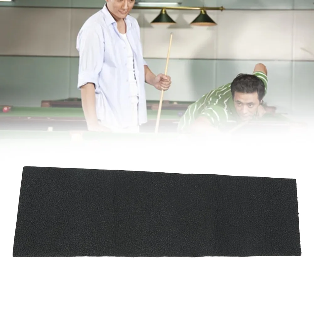 Leather Billiard Cue Grip Wear Proof Tree Grain Billiard Pool Cue Hand Grip Lychee Grain Pool Cue Grip Billiard Maintenance
Leather Billiard Cue Grip Wear Proof Tree Grain Billiard Pool Cue Hand Grip Lychee Grain Pool Cue Grip Billiard Maintenance