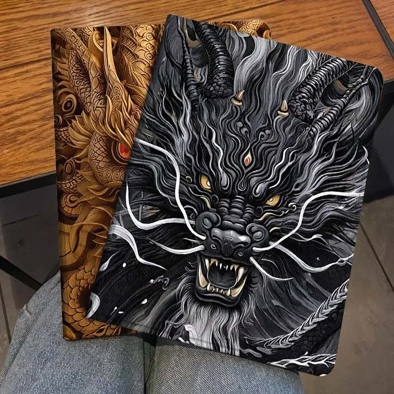 Cool Dark Dragon Popular For Honor Pad 8 V8 9 GT MagicPad 13 3 2 Tab MatePad Pro Air 12 X 12.6 Foldable Tablet Case Gift
Cool Dark Dragon Popular For Honor Pad 8 V8 9 GT MagicPad 13 3 2 Tab MatePad Pro Air 12 X 12.6 Foldable Tablet Case Gift