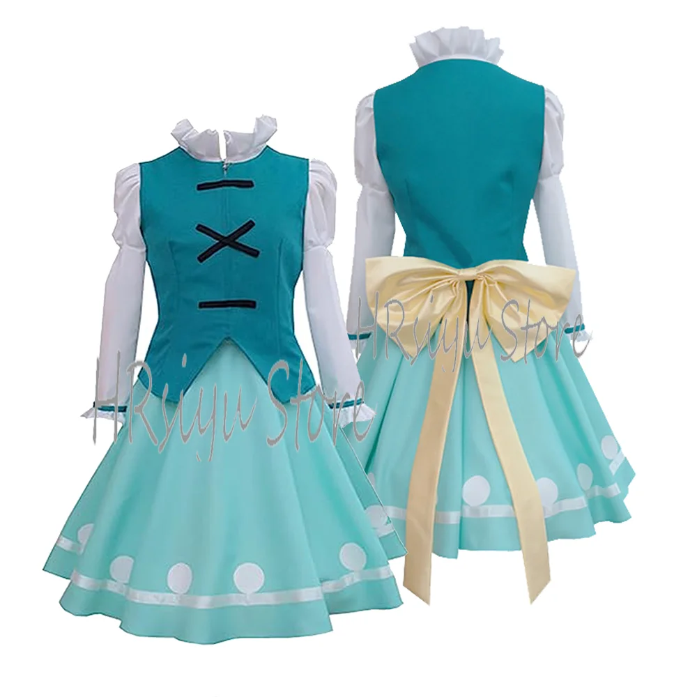 Cosplay Kogasa Tatara Costume Halloween Christmas New Year Party Costume customized
Cosplay Kogasa Tatara Costume Halloween Christmas New Year Party Costume customized