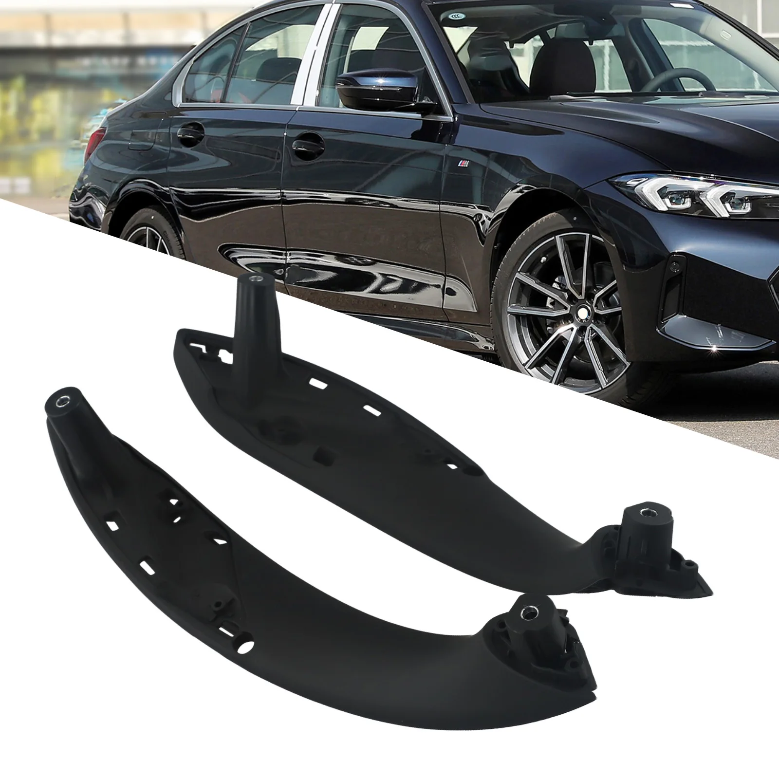 Ручка внутренней отделки двери для BMW 320i для BMW Ручка передней внутренней двери 51417279312 370*80 мм 14,57*3,15
Ручка внутренней отделки двери для BMW 320i для BMW Ручка передней внутренней двери 51417279312 370*80 мм 14,57*3,15
