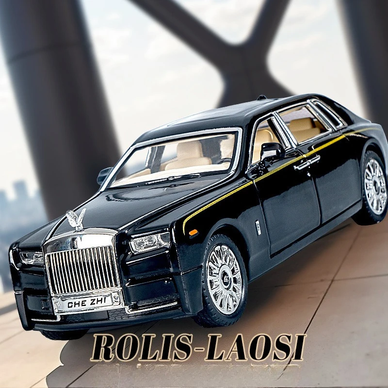 Boys' gift: 1:24 scale car model, featuring inertial sound and light simulation, alloy toy car model for children
Boys' gift: 1:24 scale car model, featuring inertial sound and light simulation, alloy toy car model for children