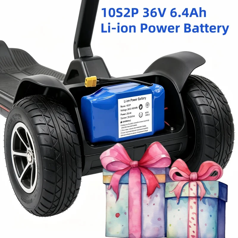 New 10S2P Original 36V 4.4Ah-7.0Ah Rechargeable Lithium Battery 18650 Electric Self Balancing Scooter Hoverboard Batteries
New 10S2P Original 36V 4.4Ah-7.0Ah Rechargeable Lithium Battery 18650 Electric Self Balancing Scooter Hoverboard Batteries