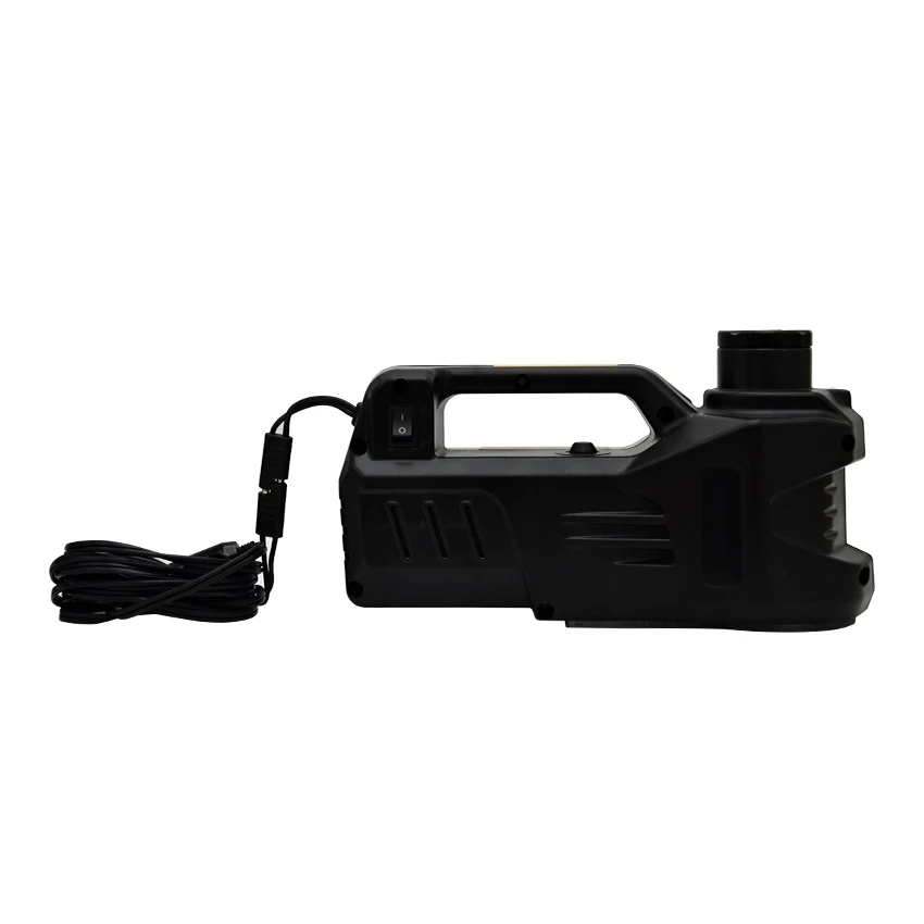 12V 3Ton 5Ton 150W Rated Power 13A Max.Current Car Electric Tire Lifting Car Jacks Hydraulic Air Infatable Car Floor Jack
12V 3Ton 5Ton 150W Rated Power 13A Max.Current Car Electric Tire Lifting Car Jacks Hydraulic Air Infatable Car Floor Jack