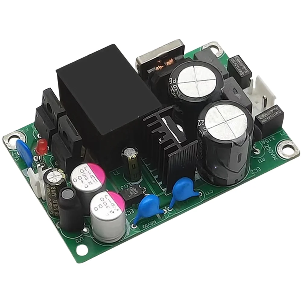 AC/DC 5V 6A Power Supply Module with Overcurrent and Short Circuit Protection for Test Equipment and Lab Instruments
AC/DC 5V 6A Power Supply Module with Overcurrent and Short Circuit Protection for Test Equipment and Lab Instruments