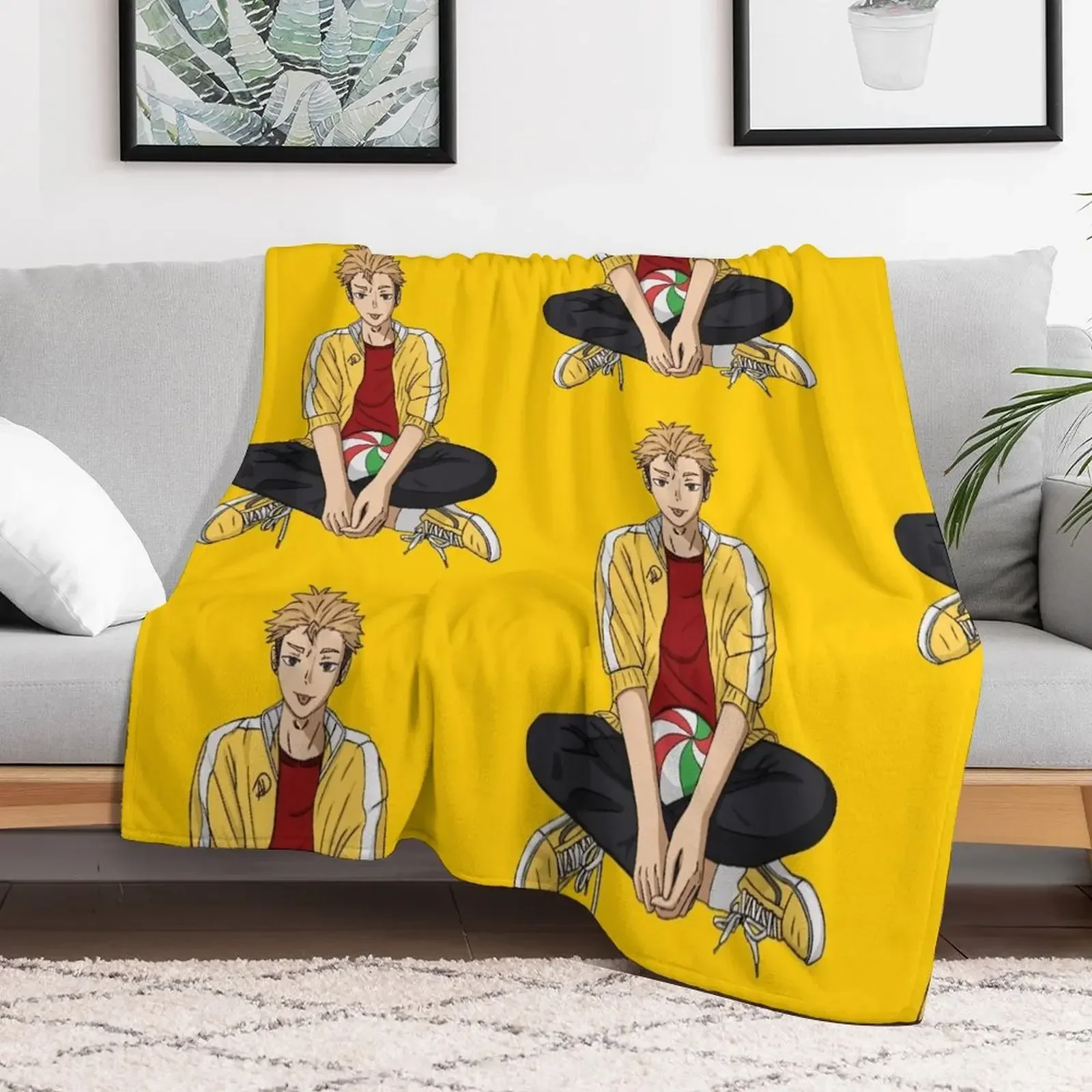 Johzenji Captain Throw Blanket Soft Plush Plaid Sofa christmas gifts Blankets
Johzenji Captain Throw Blanket Soft Plush Plaid Sofa christmas gifts Blankets