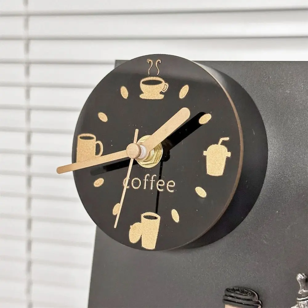 Crafts Resin Refrigerator Sticker Portable Creative Refrigerator Clock Magnetic Multifunctional Fridge Magnet Household
Crafts Resin Refrigerator Sticker Portable Creative Refrigerator Clock Magnetic Multifunctional Fridge Magnet Household