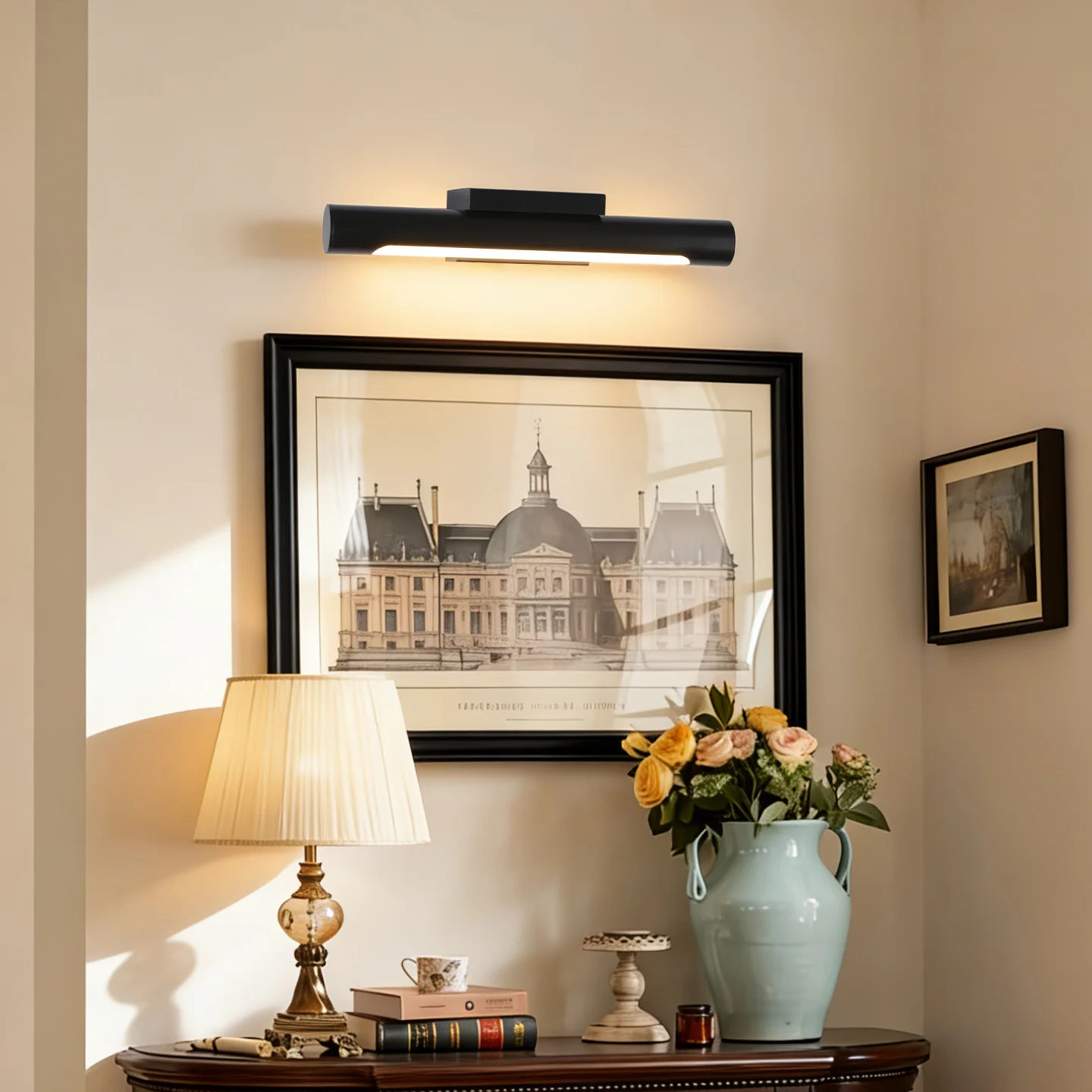 Modern Simple Brass Wall Lamp,Living Room Decoration Picture Light,Brass Bathroom Mirror Light,All-Copper Led Wall Lamp
Modern Simple Brass Wall Lamp,Living Room Decoration Picture Light,Brass Bathroom Mirror Light,All-Copper Led Wall Lamp