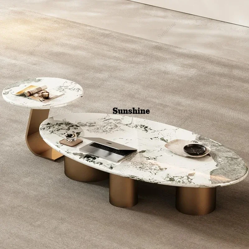 TS Multicolor Natural Stone Coffee Table, Modern French Luxury Art Design, Heat & Scratch Resistant, Master Designer, Customiza
TS Multicolor Natural Stone Coffee Table, Modern French Luxury Art Design, Heat & Scratch Resistant, Master Designer, Customiza