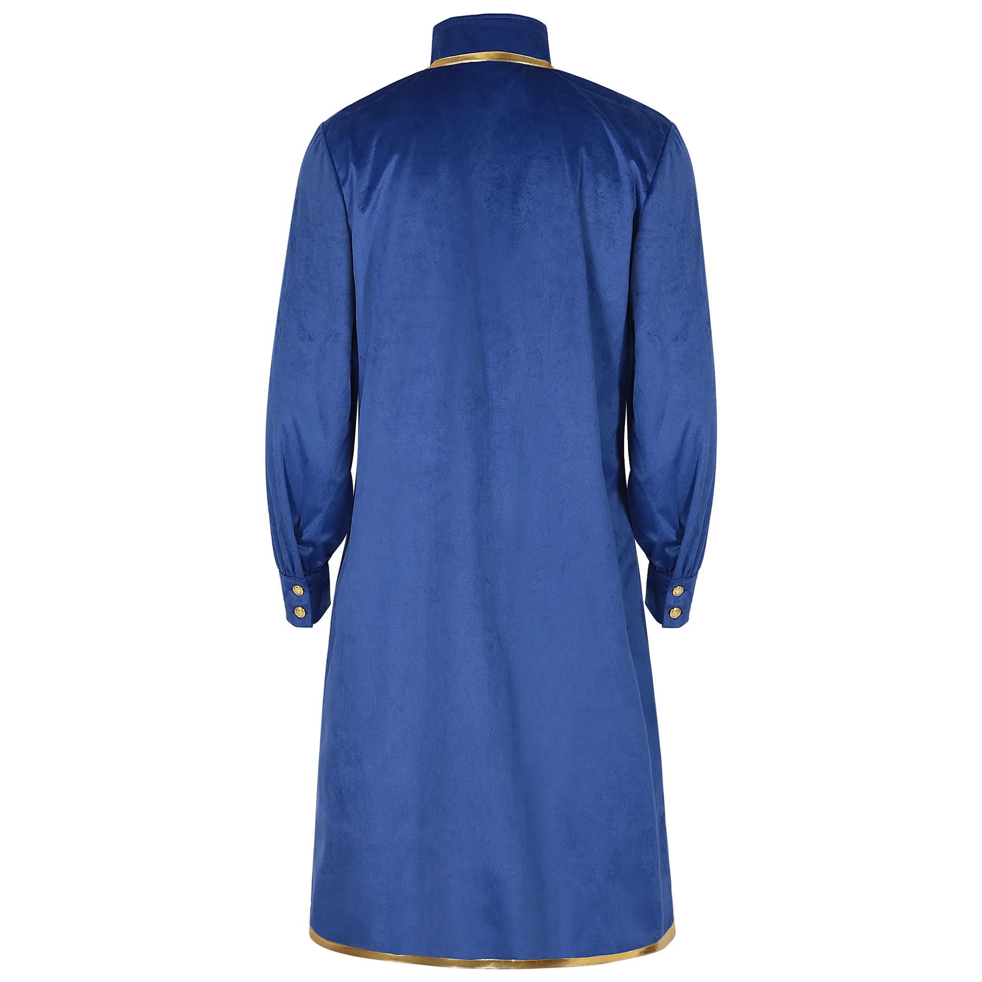 Мужской костюм синего цвета для ролевых игр, костюм на Хэллоуин, размеры S-xxl, цветные математические куртки Chaquetas Hombre для мужчин
Мужской костюм синего цвета для ролевых игр, костюм на Хэллоуин, размеры S-xxl, цветные математические куртки Chaquetas Hombre для мужчин