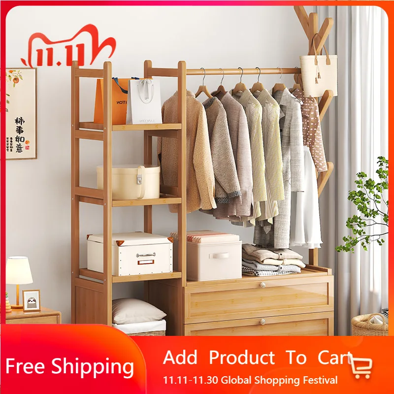 Minimalist Space Saving Coat Racks Wardrobes Clothes Open Indoor Coat Racks Corner Shelf Rail Bedroom Perchero Trendy Furniture
Minimalist Space Saving Coat Racks Wardrobes Clothes Open Indoor Coat Racks Corner Shelf Rail Bedroom Perchero Trendy Furniture