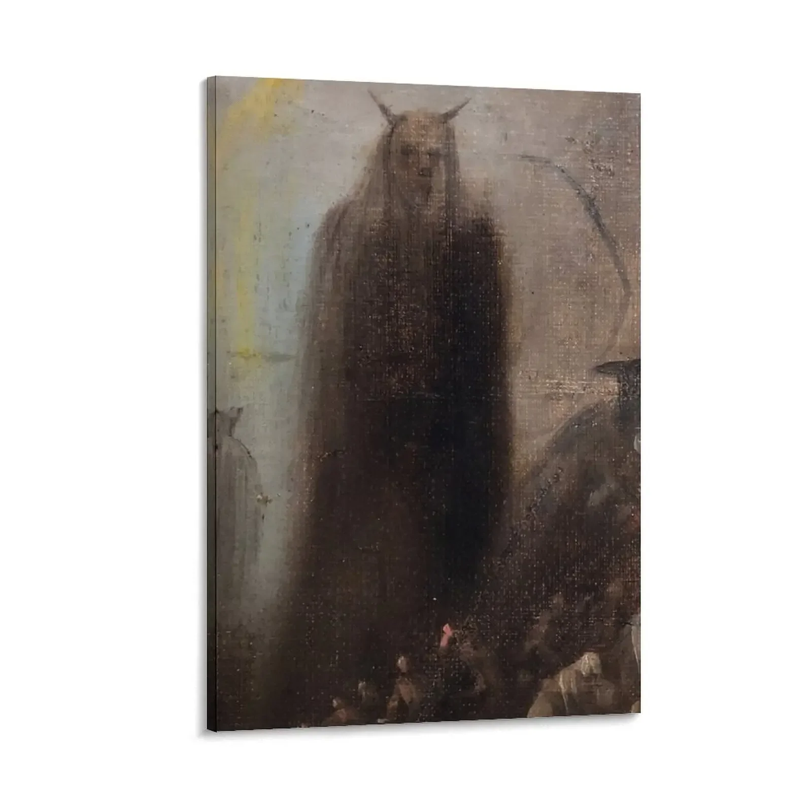 Francisco de Goya (1746 – 1828) - Ghostly Vision (1801) Canvas Painting poster mural Decorative prints wall painting
Francisco de Goya (1746 – 1828) - Ghostly Vision (1801) Canvas Painting poster mural Decorative prints wall painting