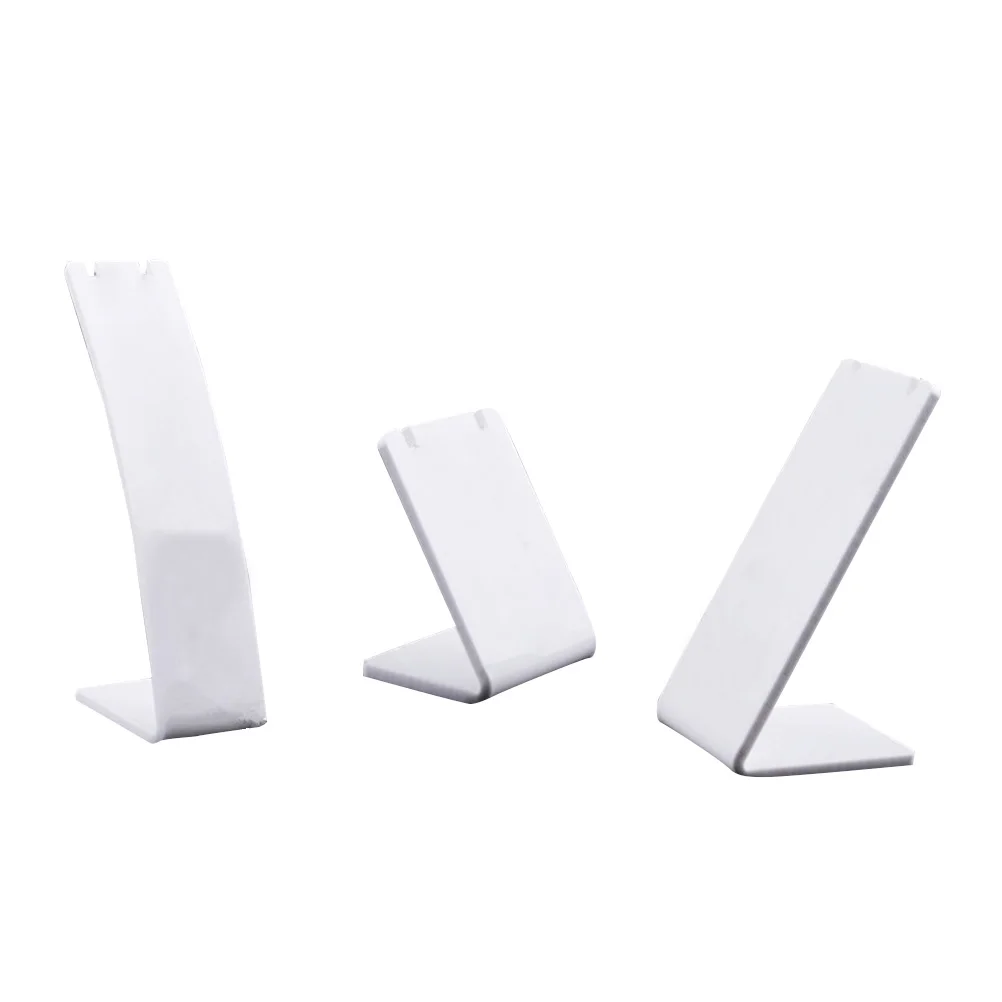 3 Pcs Necklace Display Stand Jewelries Organizer Pendant Storage Box Holder Jewelry
3 Pcs Necklace Display Stand Jewelries Organizer Pendant Storage Box Holder Jewelry