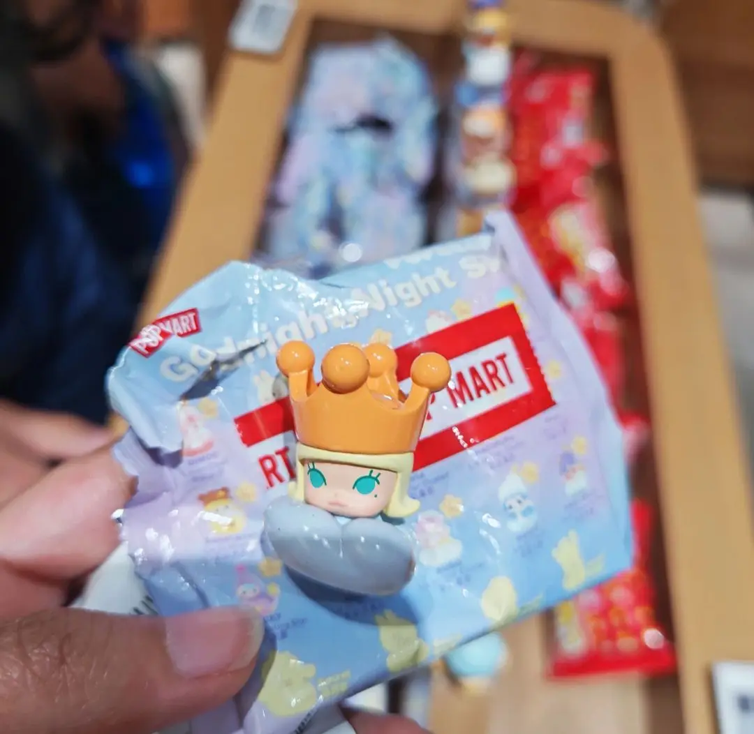 POP MART POP BEAN Goodnight Night Sky Series Kawaii Anime Action Figure Blind Box Toys Surprise Mystery Dolls Caixa Caja
POP MART POP BEAN Goodnight Night Sky Series Kawaii Anime Action Figure Blind Box Toys Surprise Mystery Dolls Caixa Caja