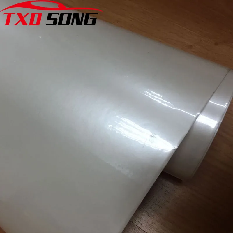 50cm*100cm/300cm Glossy Satin chrome ceramic white vinyl wraps Ceramic Pearl White Vinyl for Car Wrapping Sticker
50cm*100cm/300cm Glossy Satin chrome ceramic white vinyl wraps Ceramic Pearl White Vinyl for Car Wrapping Sticker