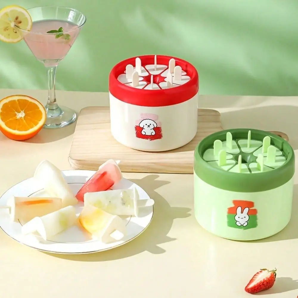 Popsicle Mold DIY Ice Cream Maker For Adults Kids Party Treats Yogurt Juice Smoothie Sticks Reusable Easy Clean Summer Fun Dess
Popsicle Mold DIY Ice Cream Maker For Adults Kids Party Treats Yogurt Juice Smoothie Sticks Reusable Easy Clean Summer Fun Dess