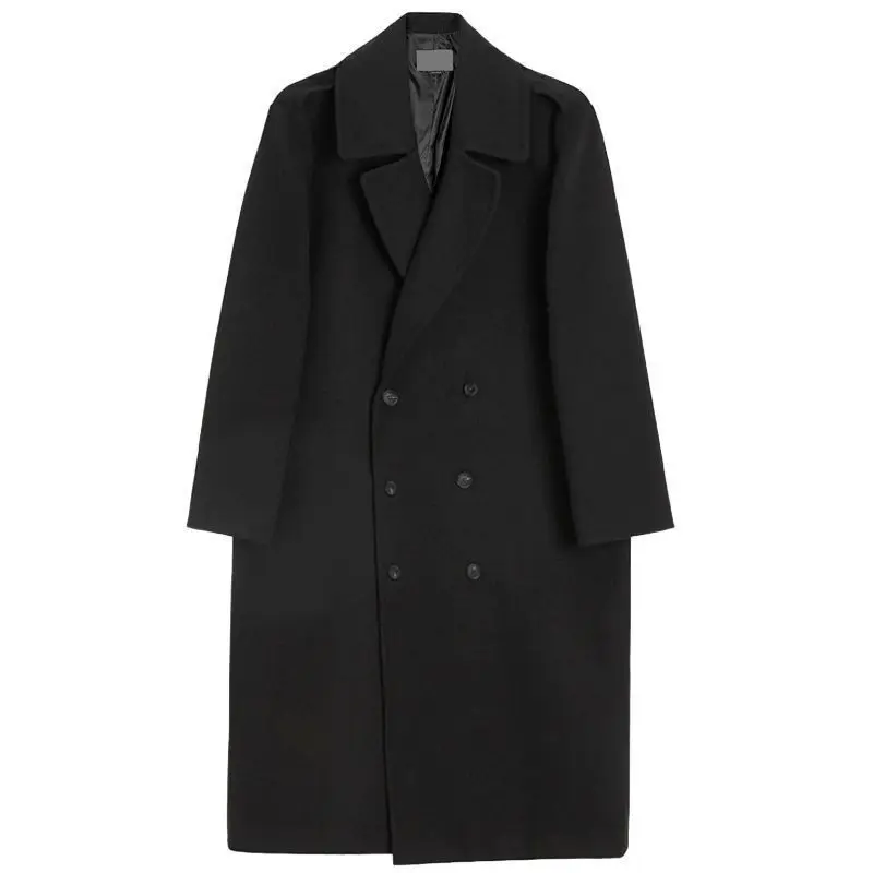 Trench Winter Coats Man Long Leather Regular Climate Victorian Mature Fluffy Gradient Unique Japanese Simple Coffee Exquisite BF
Trench Winter Coats Man Long Leather Regular Climate Victorian Mature Fluffy Gradient Unique Japanese Simple Coffee Exquisite BF