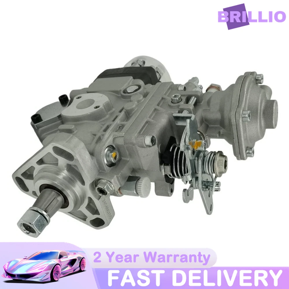 Ve Fuel Injection Pump 0460426273 51111037535 VE6/12F1200R738 for MAN D0826LF18
Ve Fuel Injection Pump 0460426273 51111037535 VE6/12F1200R738 for MAN D0826LF18