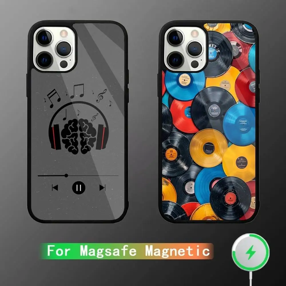 DJ Controller Vinyl DJ Phone Case For iPhone 17,16,15,14,13,12,11,Pro,Max,Plus,Mini,SE4,E Magnetic Magsafe Wireless Charging
DJ Controller Vinyl DJ Phone Case For iPhone 17,16,15,14,13,12,11,Pro,Max,Plus,Mini,SE4,E Magnetic Magsafe Wireless Charging