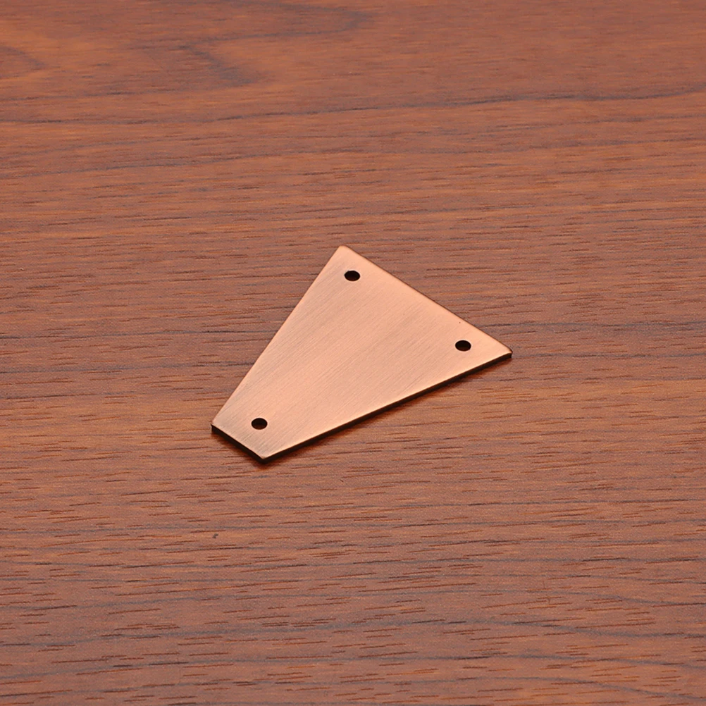 Triangular Core Cover Metal Electric Guitar Truss Rod Accessories Durable Smooth Electric Folk Guitar
Triangular Core Cover Metal Electric Guitar Truss Rod Accessories Durable Smooth Electric Folk Guitar
