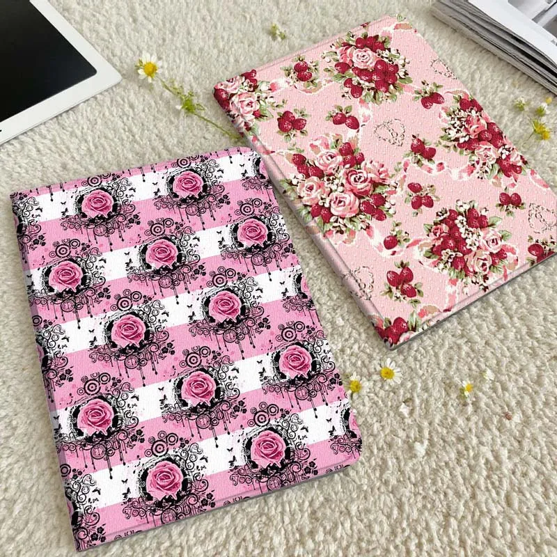 Pink Rose Stripe Pattern Gift Tablet Case For Xiaomi Redmi Mini Pad SE K 2 4 5 6 7 8 2023 2025 11 8.8 11.2 10.1 Pro
Pink Rose Stripe Pattern Gift Tablet Case For Xiaomi Redmi Mini Pad SE K 2 4 5 6 7 8 2023 2025 11 8.8 11.2 10.1 Pro