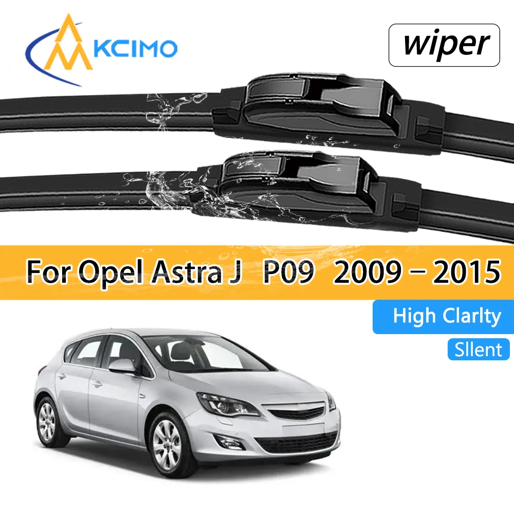 For Opel Astra J P09 2009–2015 Quality Front Windscreen Wiper Blades Quiet Long-Life All-Weather Vehicle Window Replacements
For Opel Astra J P09 2009–2015 Quality Front Windscreen Wiper Blades Quiet Long-Life All-Weather Vehicle Window Replacements