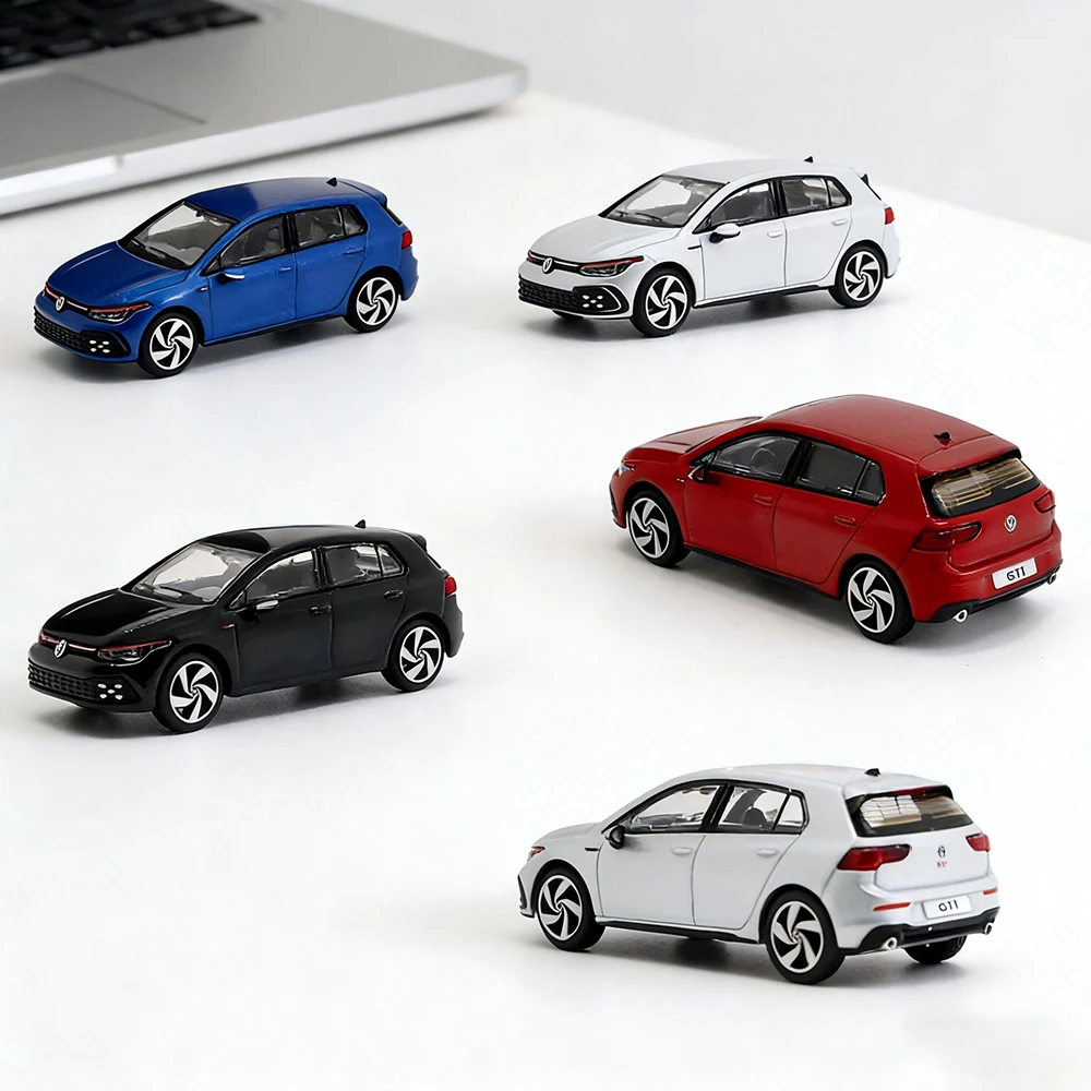 New 1/64 Diecast Car Model Volkswagen Golf Cars Alloy Simulation Small-scale Car Model Miniature Toy Collection Decoration Gifts
New 1/64 Diecast Car Model Volkswagen Golf Cars Alloy Simulation Small-scale Car Model Miniature Toy Collection Decoration Gifts