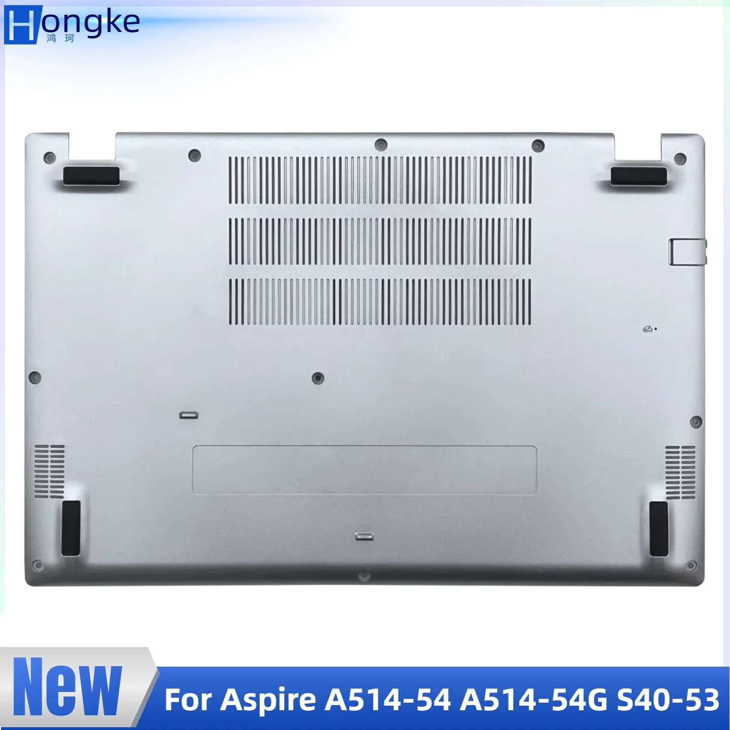 New For Aspire A514-54 A514-54G S40-53 A514-33 Bottom Base Cover Lower Case D Shell Silver
New For Aspire A514-54 A514-54G S40-53 A514-33 Bottom Base Cover Lower Case D Shell Silver