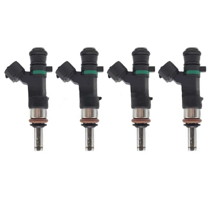 4 Fuel Injectors 0280158276 16600-3AC0A Suitable for March, Versa 1.6 16V, ASX 2.0 16V 16600-3AC0A Auto Parts
4 Fuel Injectors 0280158276 16600-3AC0A Suitable for March, Versa 1.6 16V, ASX 2.0 16V 16600-3AC0A Auto Parts