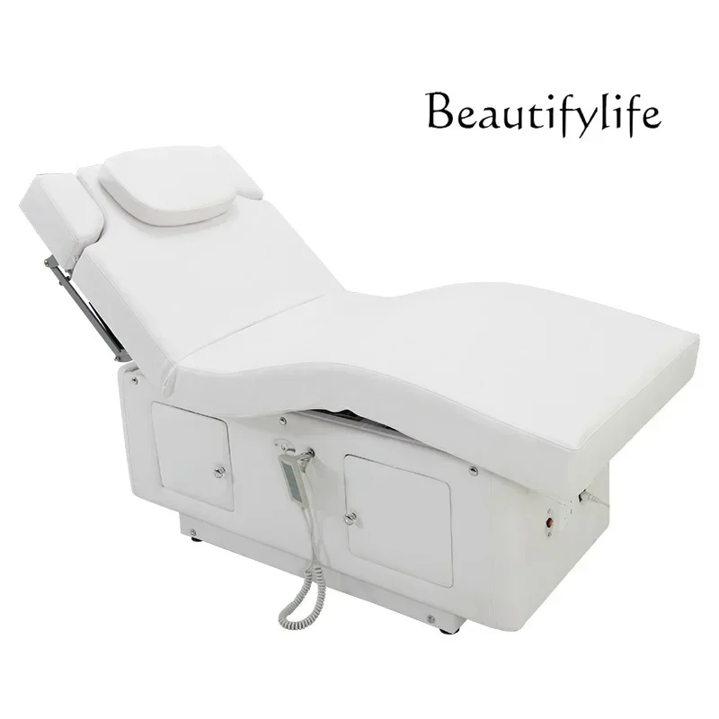 N Electric Beauty Bed Beauty Salon Medical Massage with Hole Constant Temperature Heating Body Tattoo Embroidery Micro Whole Bed
N Electric Beauty Bed Beauty Salon Medical Massage with Hole Constant Temperature Heating Body Tattoo Embroidery Micro Whole Bed