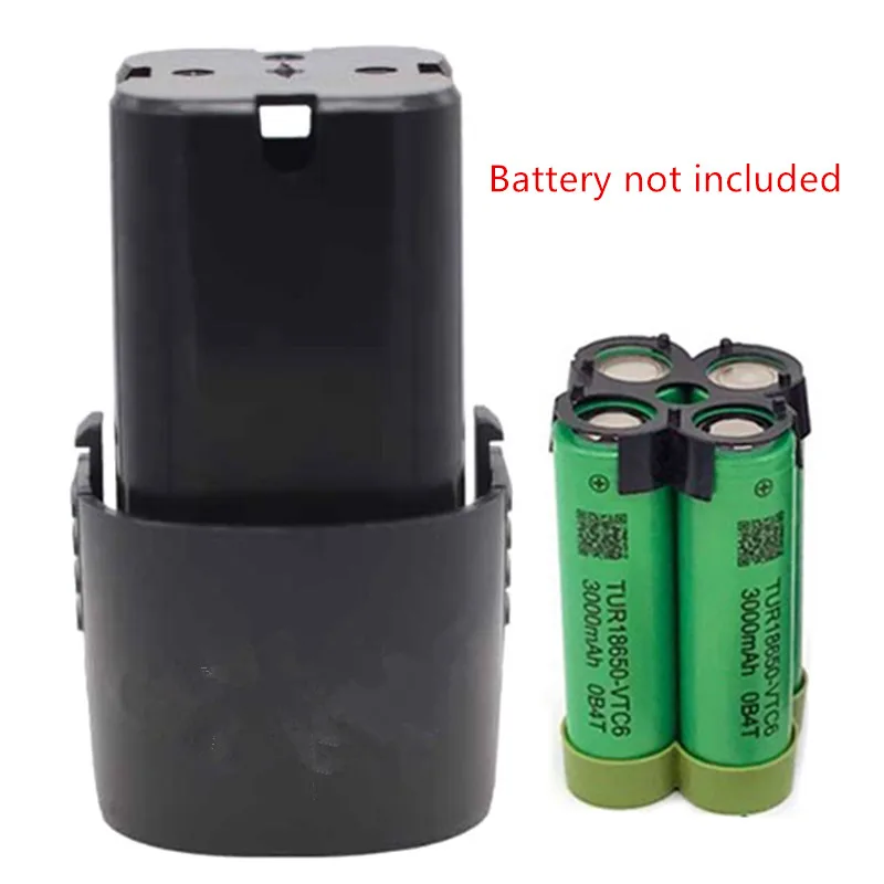 【AD】1Pc 16.8V Lithium Battery 18650 Li-Ion Battery Power Tools Accessories For Cordless Screwdriver Electric Drill Battery
【AD】1Pc 16.8V Lithium Battery 18650 Li-Ion Battery Power Tools Accessories For Cordless Screwdriver Electric Drill Battery
