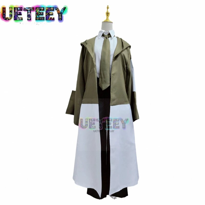 UETEEY физический фокусник Mash Margaret Macaron косплей костюм Хэллоуин костюм нестандартного размера
UETEEY физический фокусник Mash Margaret Macaron косплей костюм Хэллоуин костюм нестандартного размера