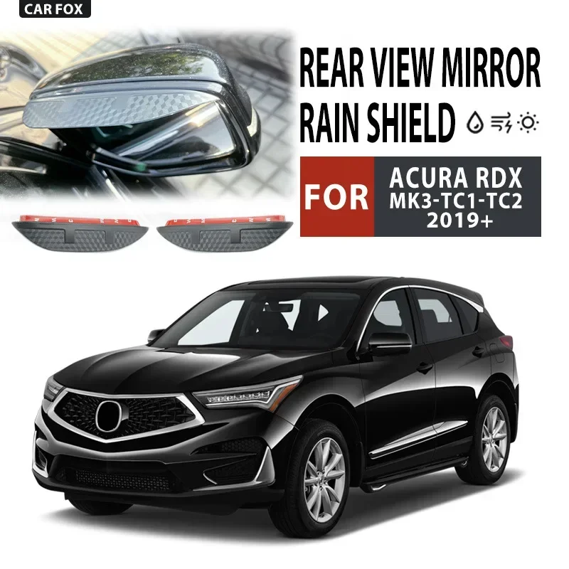 For ACURA RDX Rear view mirror rain shield,Rear view mirror for rain protection
For ACURA RDX Rear view mirror rain shield,Rear view mirror for rain protection