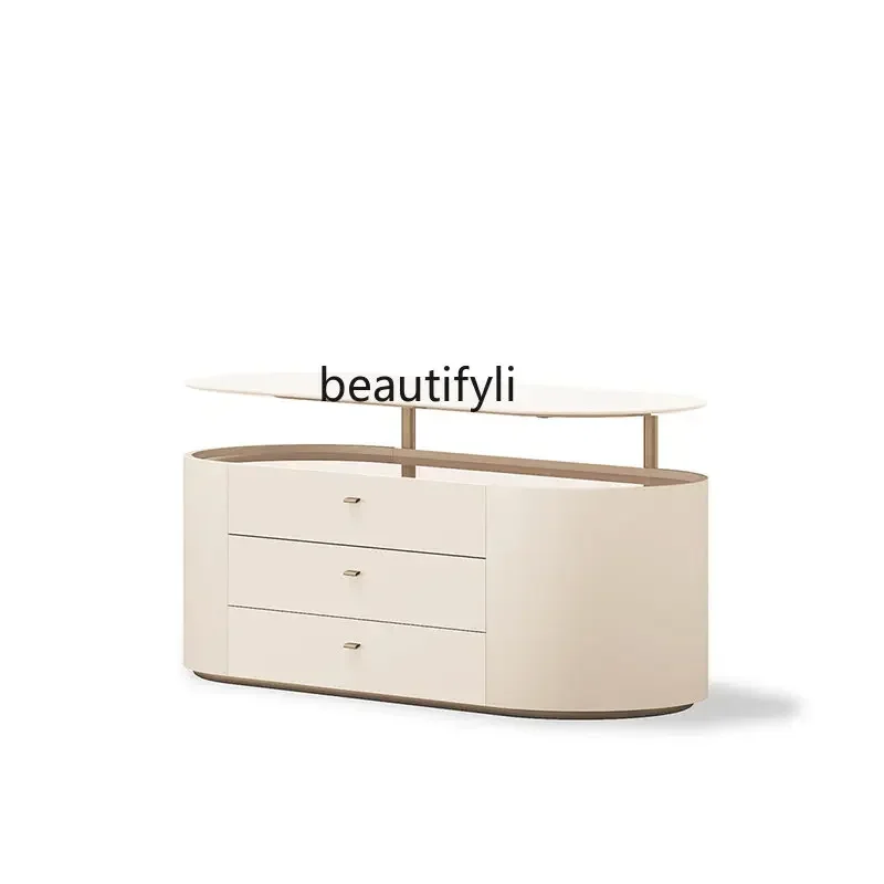 ss 8350 Modern Minimalist Chest of Drawers Storage Cabinet Home Living Room Italian Light Luxury Locker
ss 8350 Modern Minimalist Chest of Drawers Storage Cabinet Home Living Room Italian Light Luxury Locker