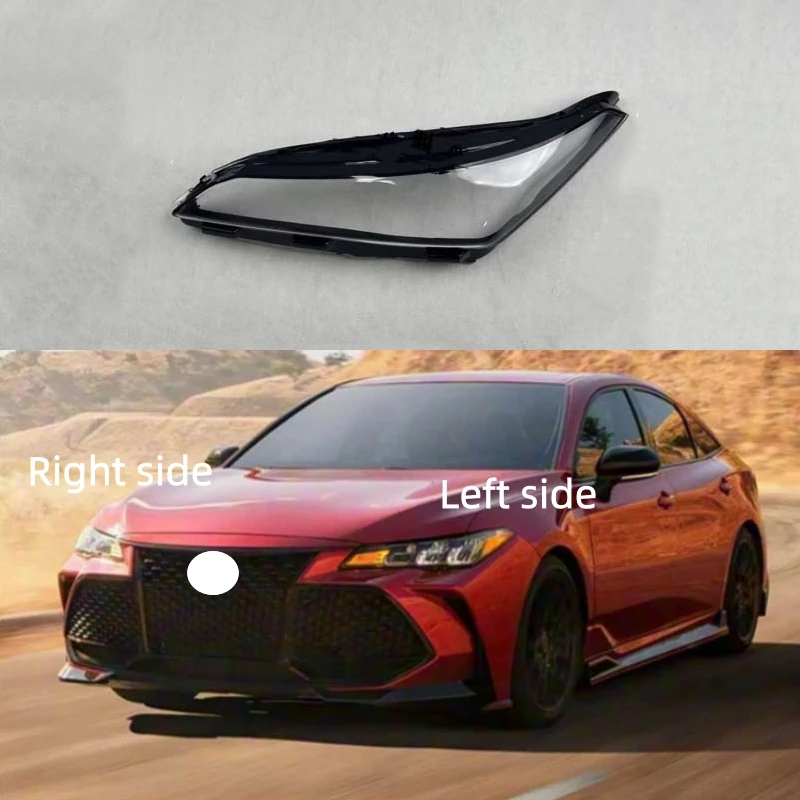 For Toyota Avalon USA Version 2019 2020 2021 Car Headlight Shell Headlamp Cover Replace Lamp Shade Headlamp Lens Glass
For Toyota Avalon USA Version 2019 2020 2021 Car Headlight Shell Headlamp Cover Replace Lamp Shade Headlamp Lens Glass