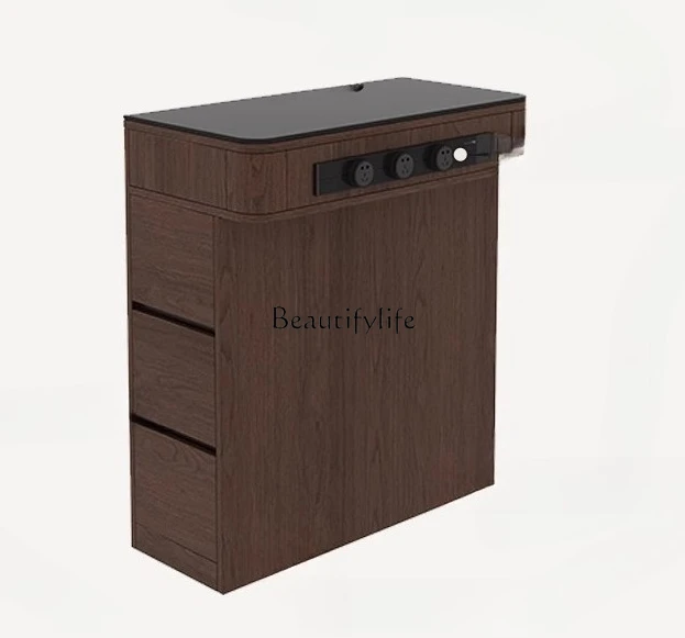 *Island table single cabinet multi-functional household rock slab narrow island table integrated dining table single cabinet
*Island table single cabinet multi-functional household rock slab narrow island table integrated dining table single cabinet