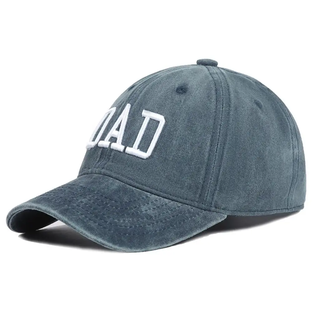 Fashion DAD MOM Embroidery Baseball Cap Washed Cotton Adjustable Couple Cap Sunscreen Hats For Man Women
Fashion DAD MOM Embroidery Baseball Cap Washed Cotton Adjustable Couple Cap Sunscreen Hats For Man Women