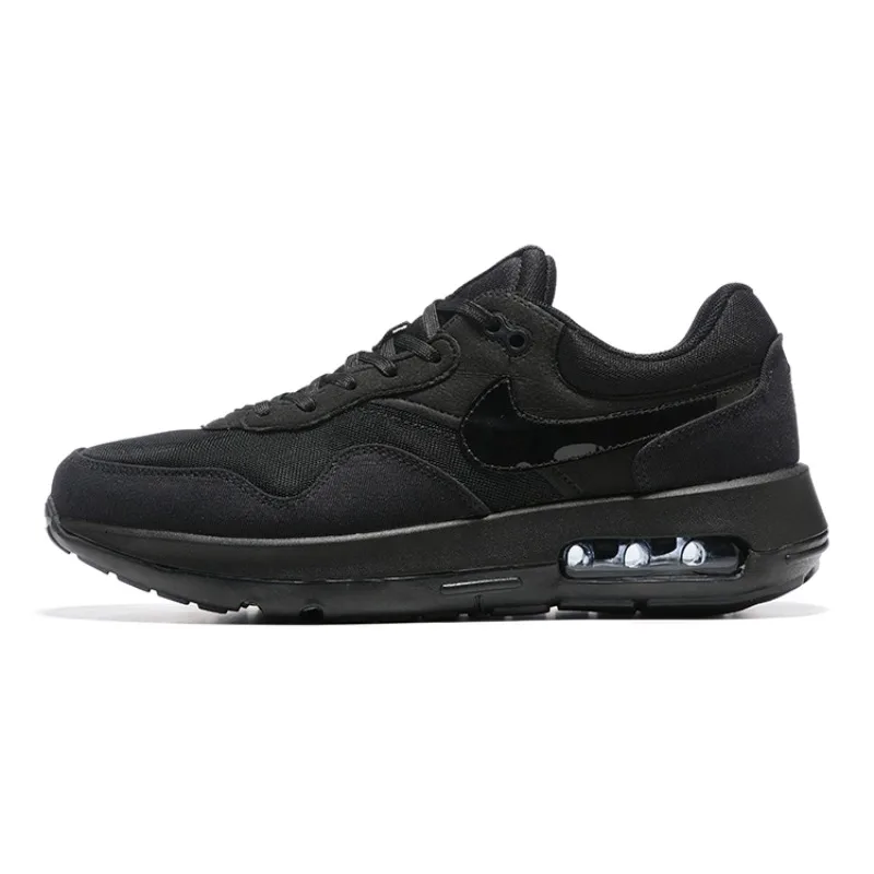 Мужские и женские кроссовки Nike Air Max MOTIF 87, повседневные, стабильные, образ жизни, ударопрочные кроссовки, черные
Мужские и женские кроссовки Nike Air Max MOTIF 87, повседневные, стабильные, образ жизни, ударопрочные кроссовки, черные