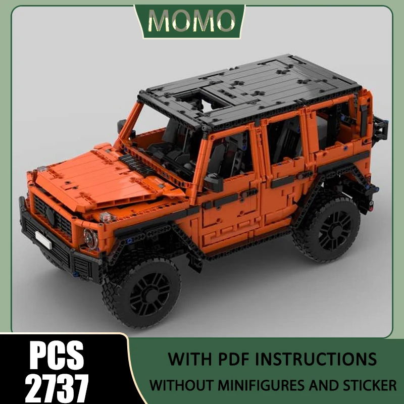 City Cars Model Moc Building Blocks City Cars g 500 RC Model Technology Brick Assembly Construction Toys Holidays Gift
City Cars Model Moc Building Blocks City Cars g 500 RC Model Technology Brick Assembly Construction Toys Holidays Gift